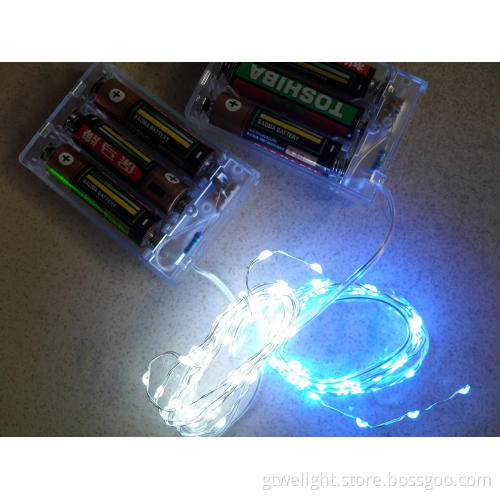 High Brightness Party Wedding Holiday Decoration LED String Light
